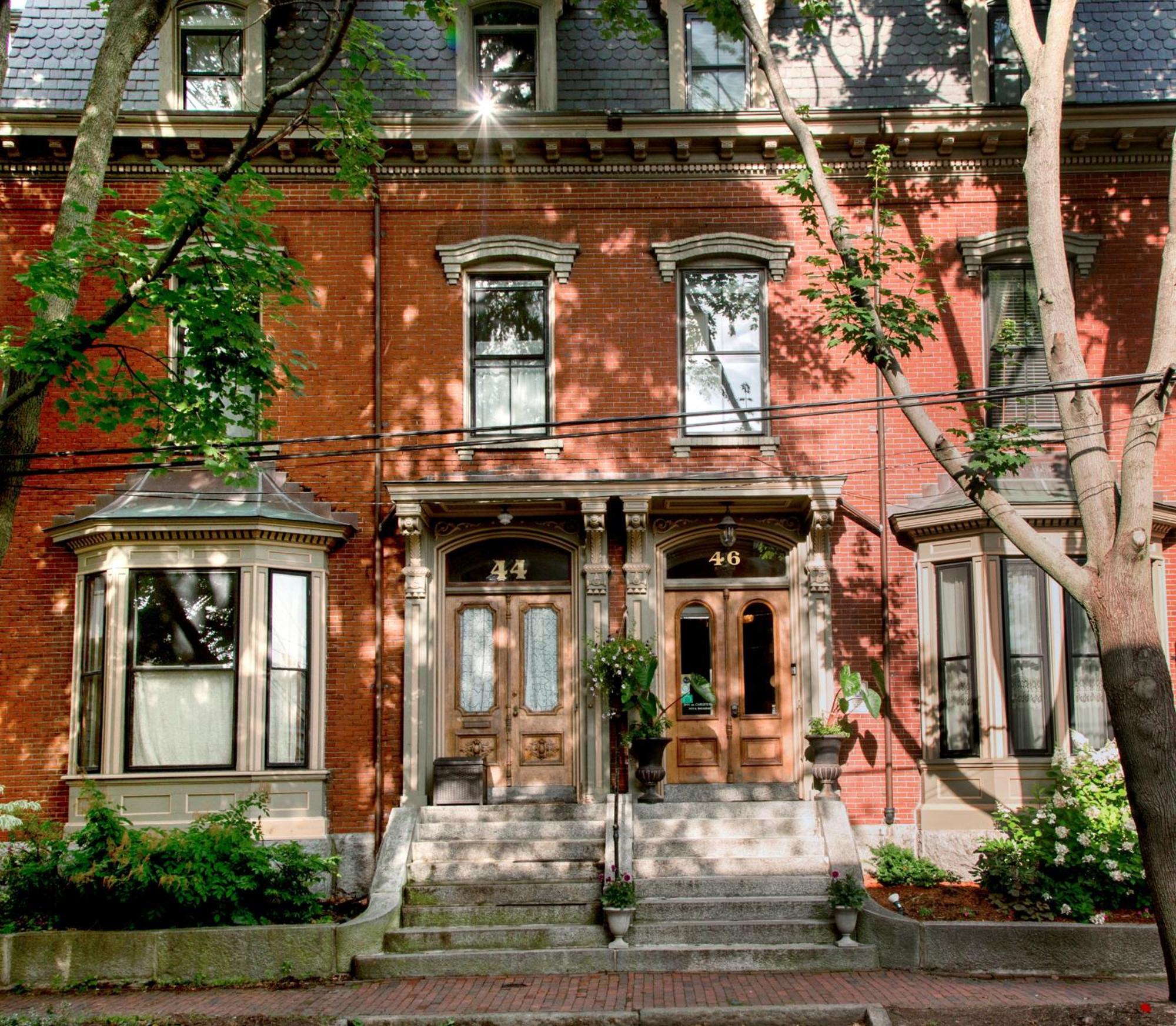 Blind Tiger Portland - Carleton Street Guest House Dış mekan fotoğraf
